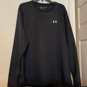 Mens loose thick shirt